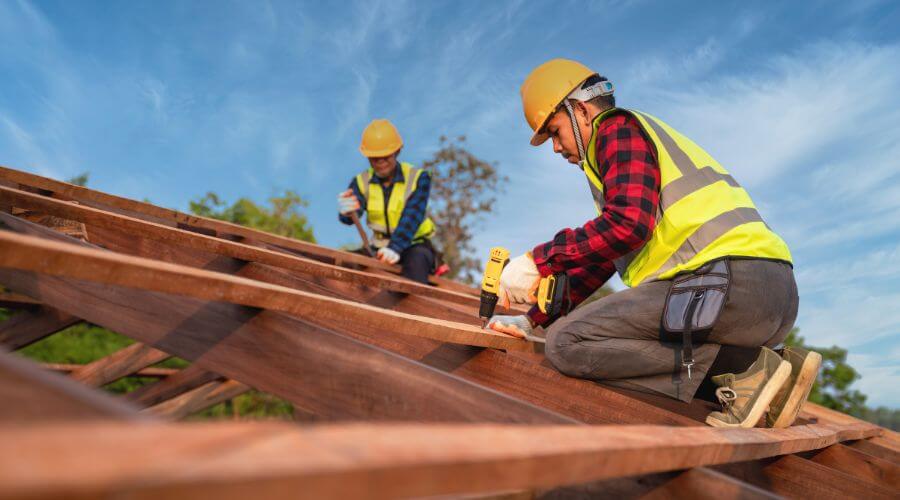 Professional gutter cleaning in Chelsea, AL
